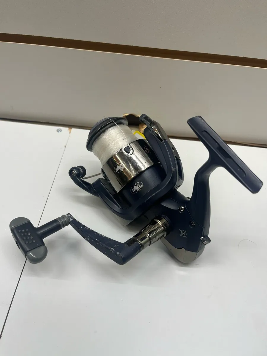 Dorsch Fishing Reel - Image 1