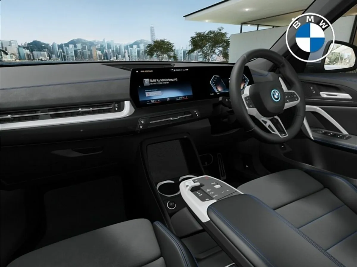 BMW iX1 eDrive20 M Sport - Image 4