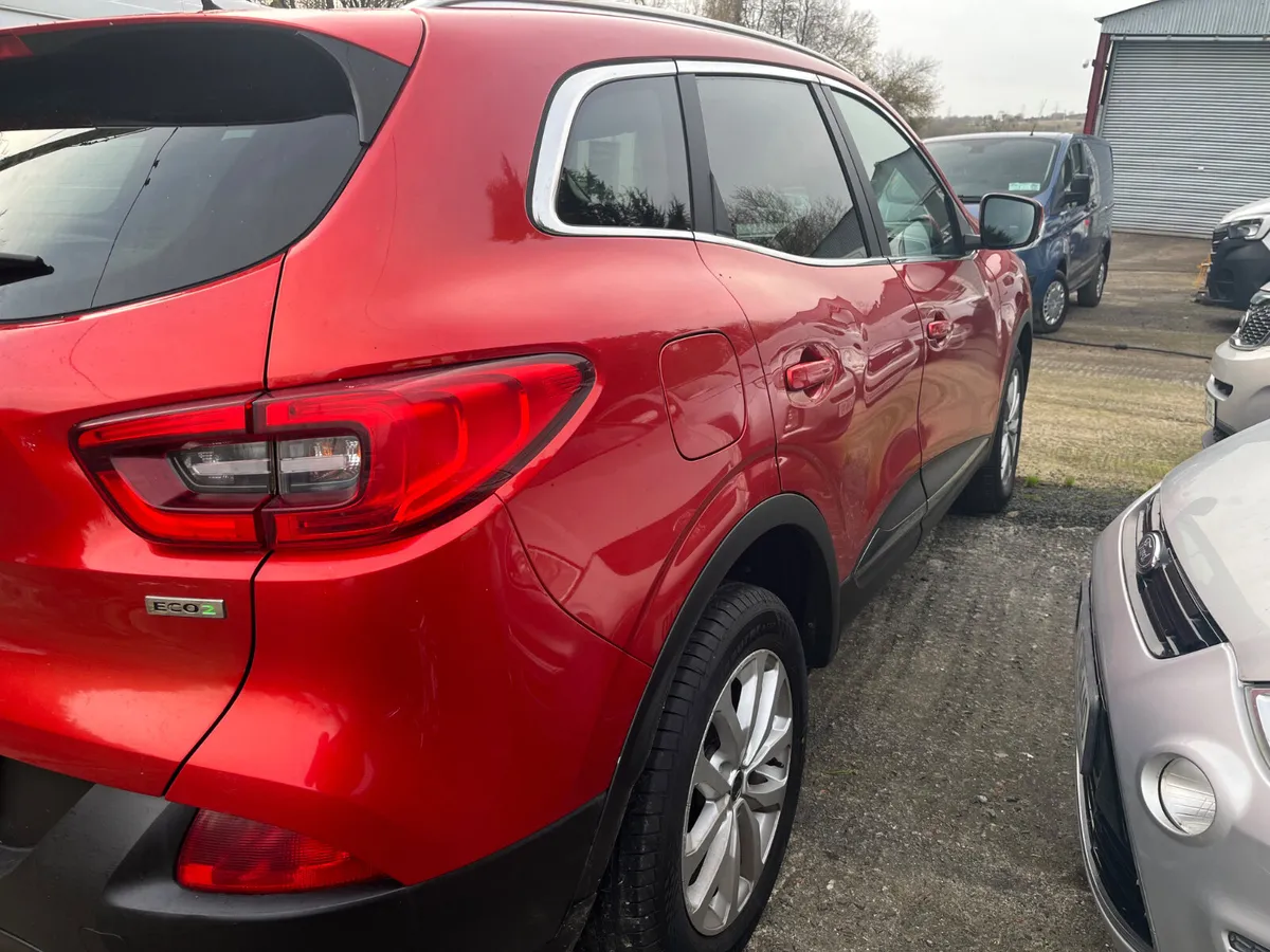 Renault Kadjar 2016 - Image 3