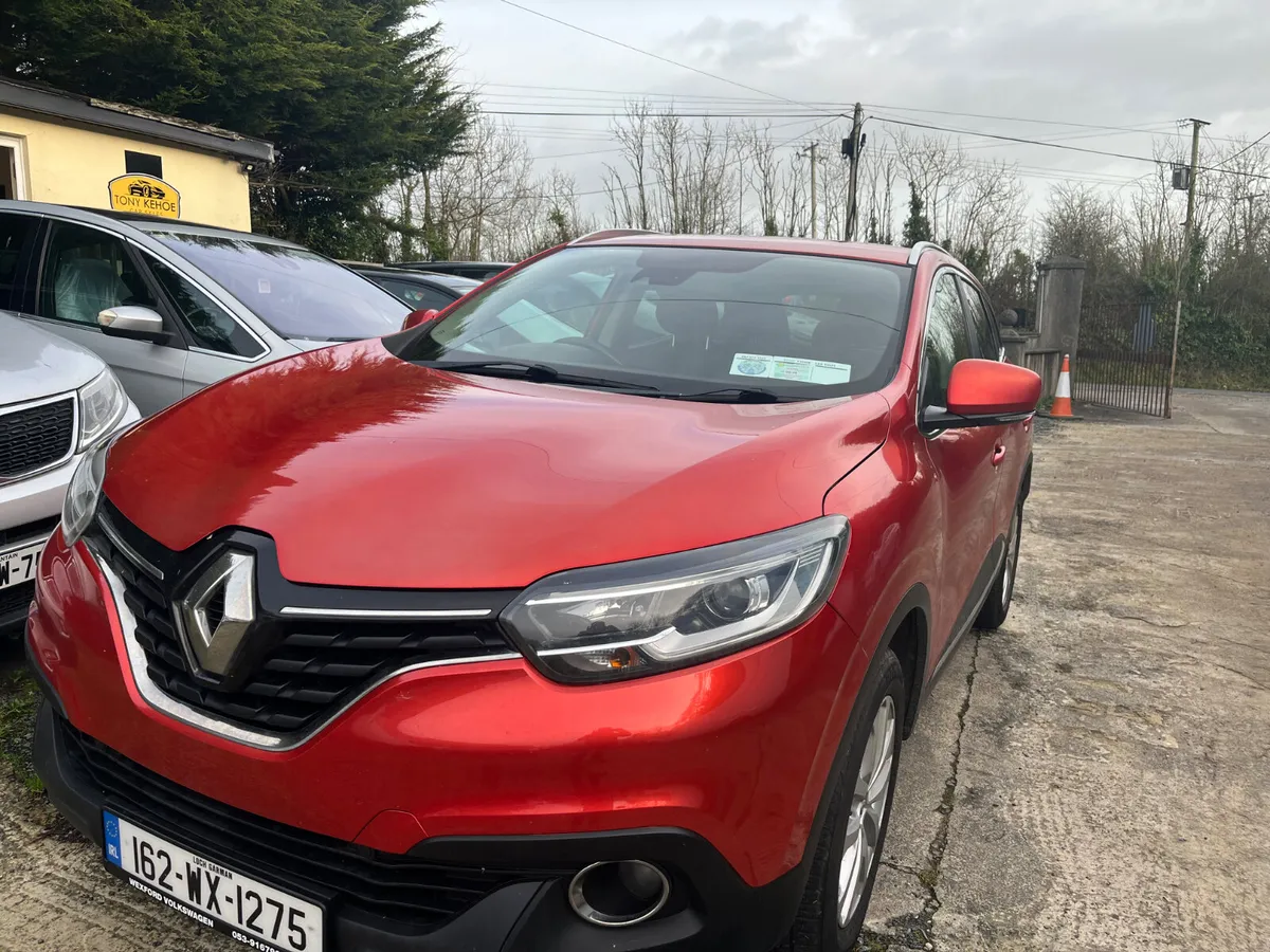 Renault Kadjar 2016 - Image 2