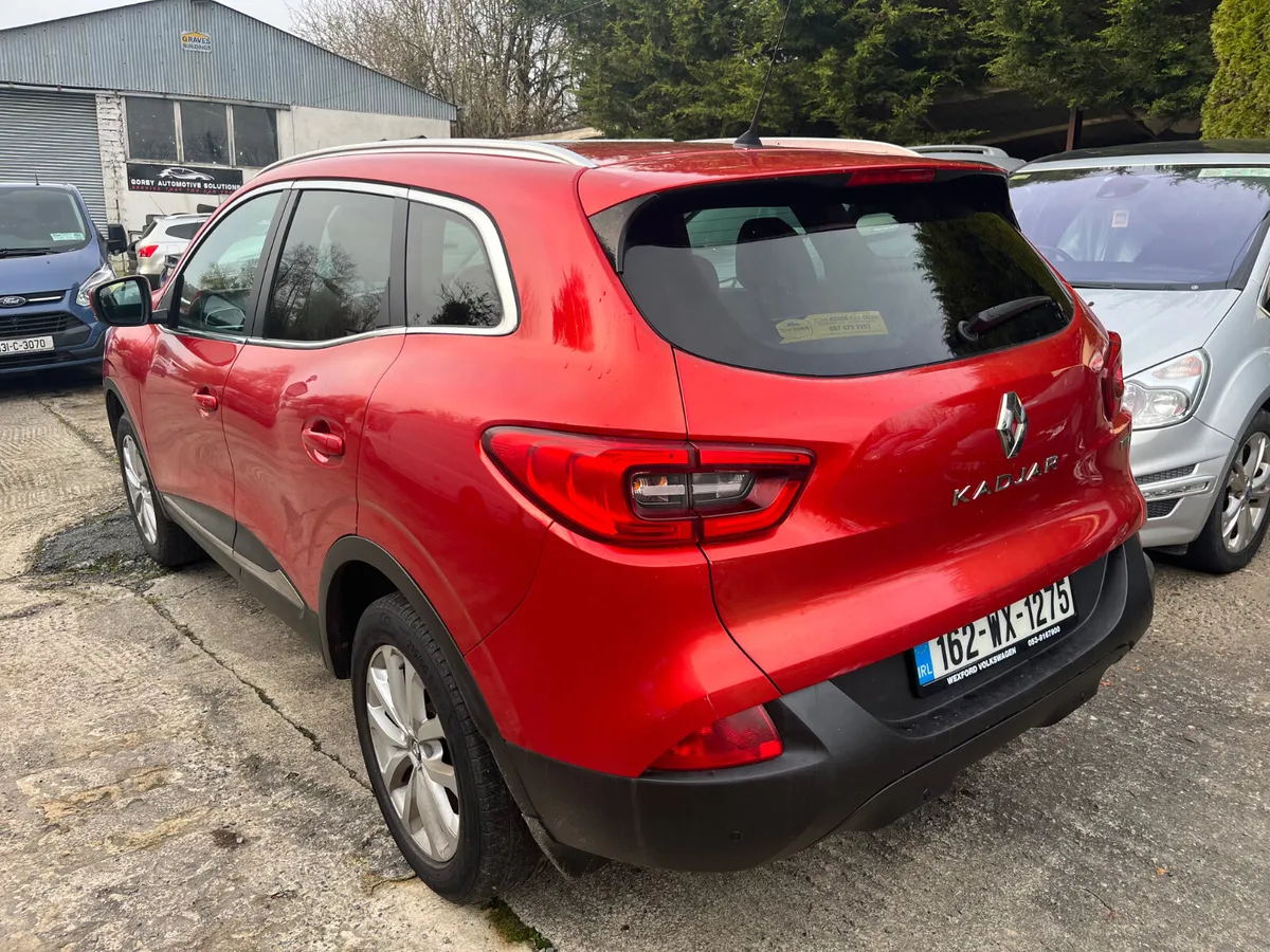 Renault Kadjar 2016 - Image 4