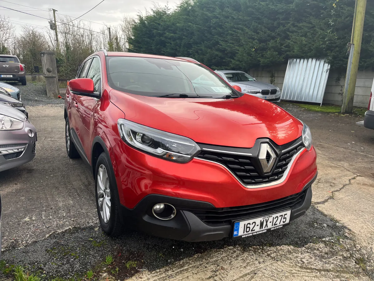 Renault Kadjar 2016 - Image 1