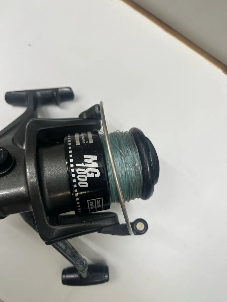 Shakespeare MG1000 Fishing Reel - Image 3