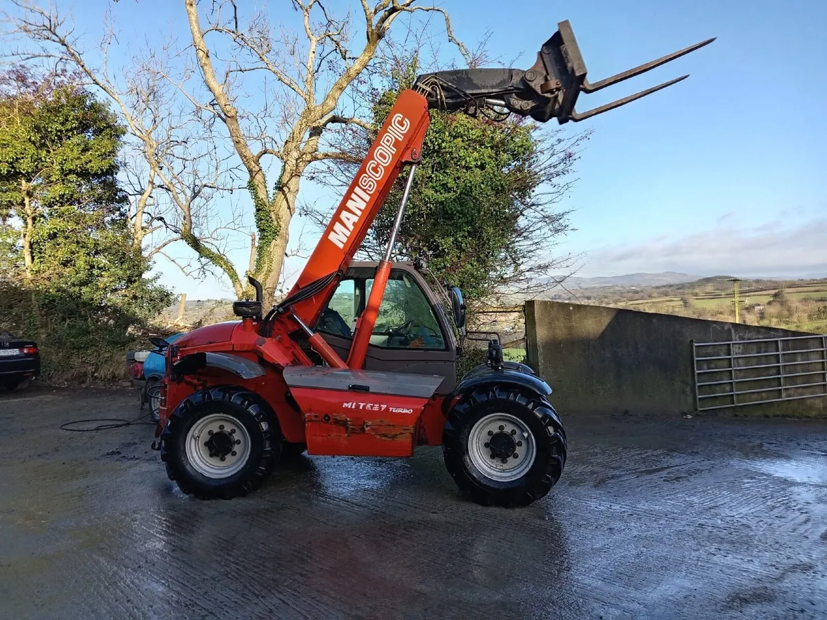 Manitou 627 - Image 1