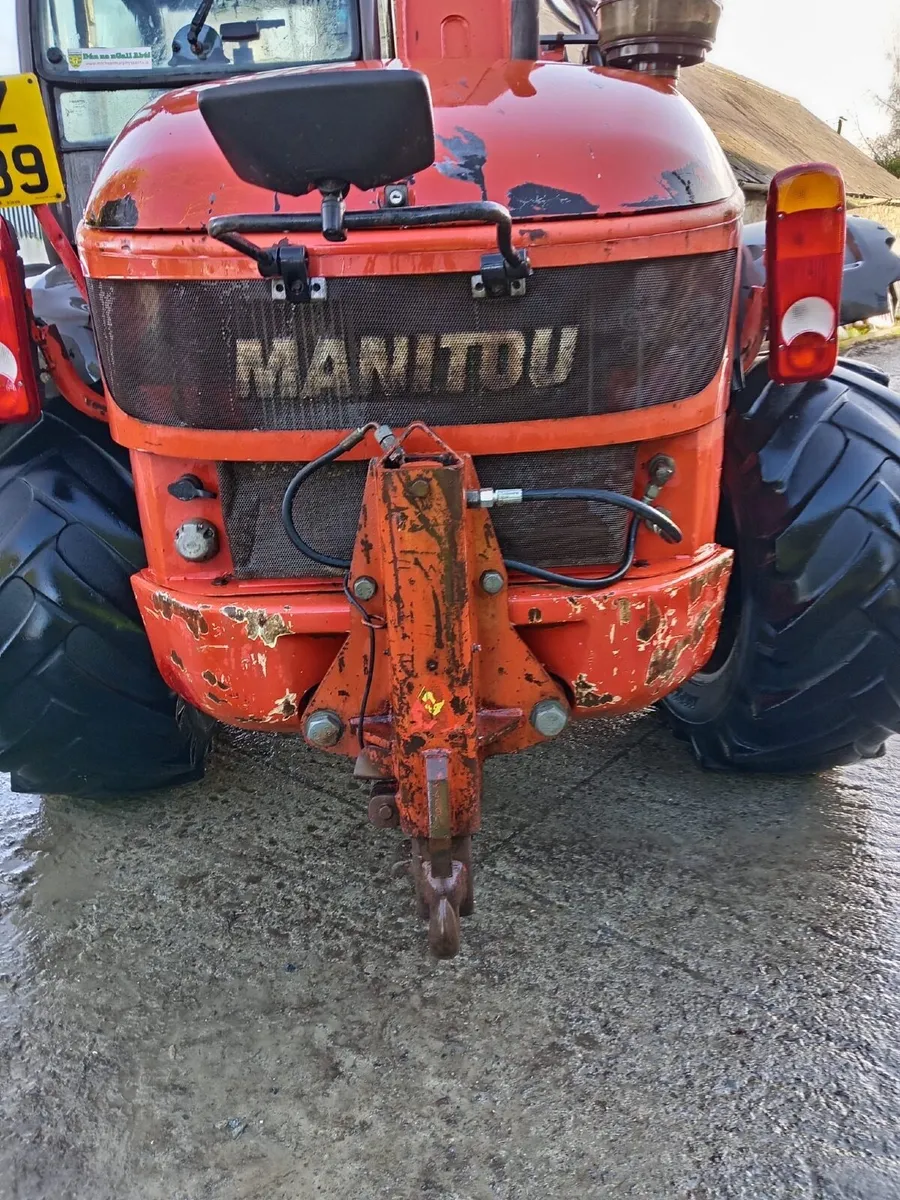 Manitou 627 - Image 2