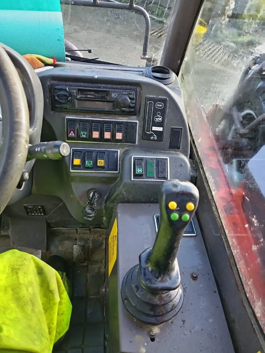 Manitou 627 - Image 4