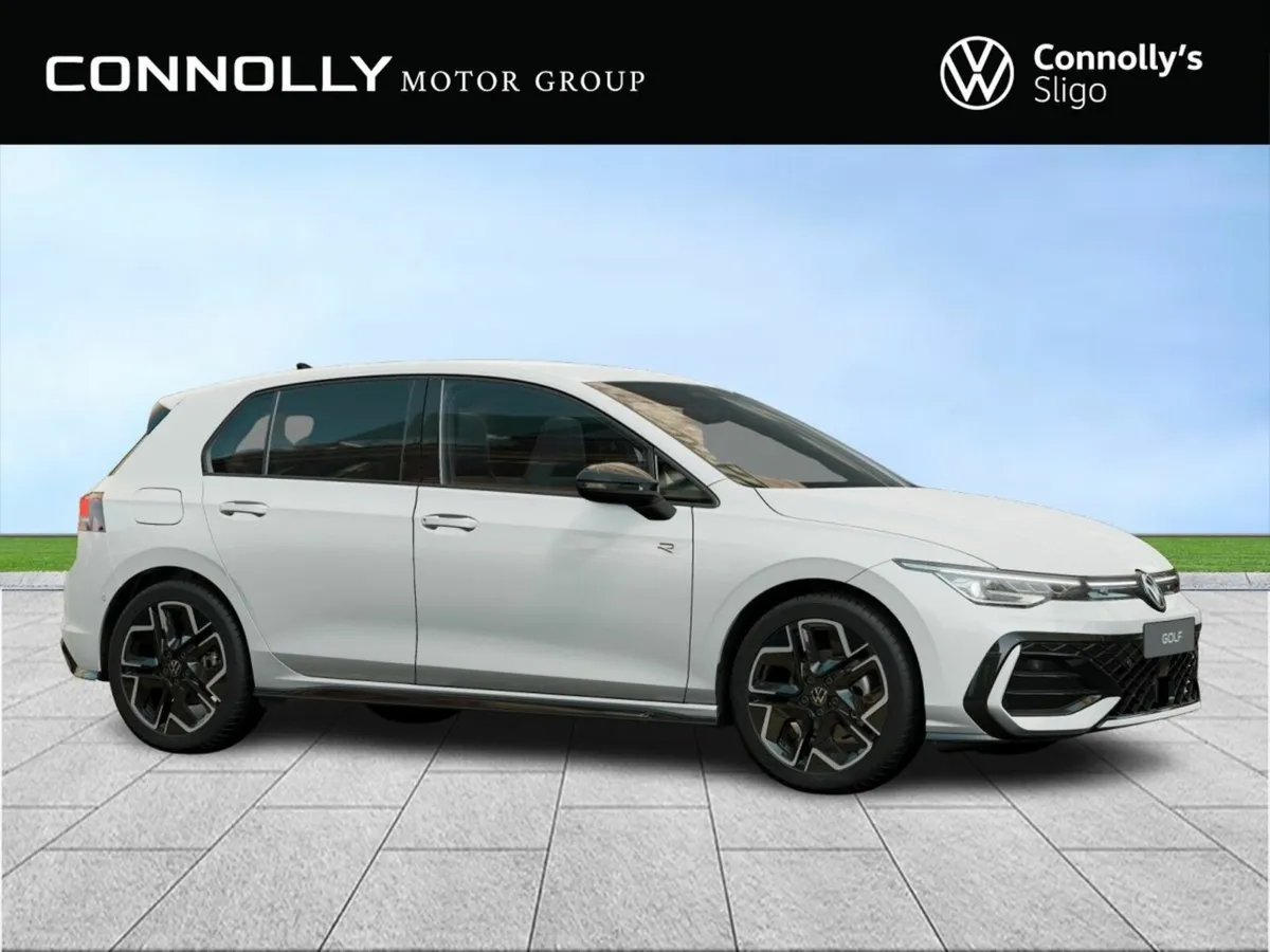 Volkswagen Golf RLINE 1.5eTSI 116HP AUTO mHEV - Image 2