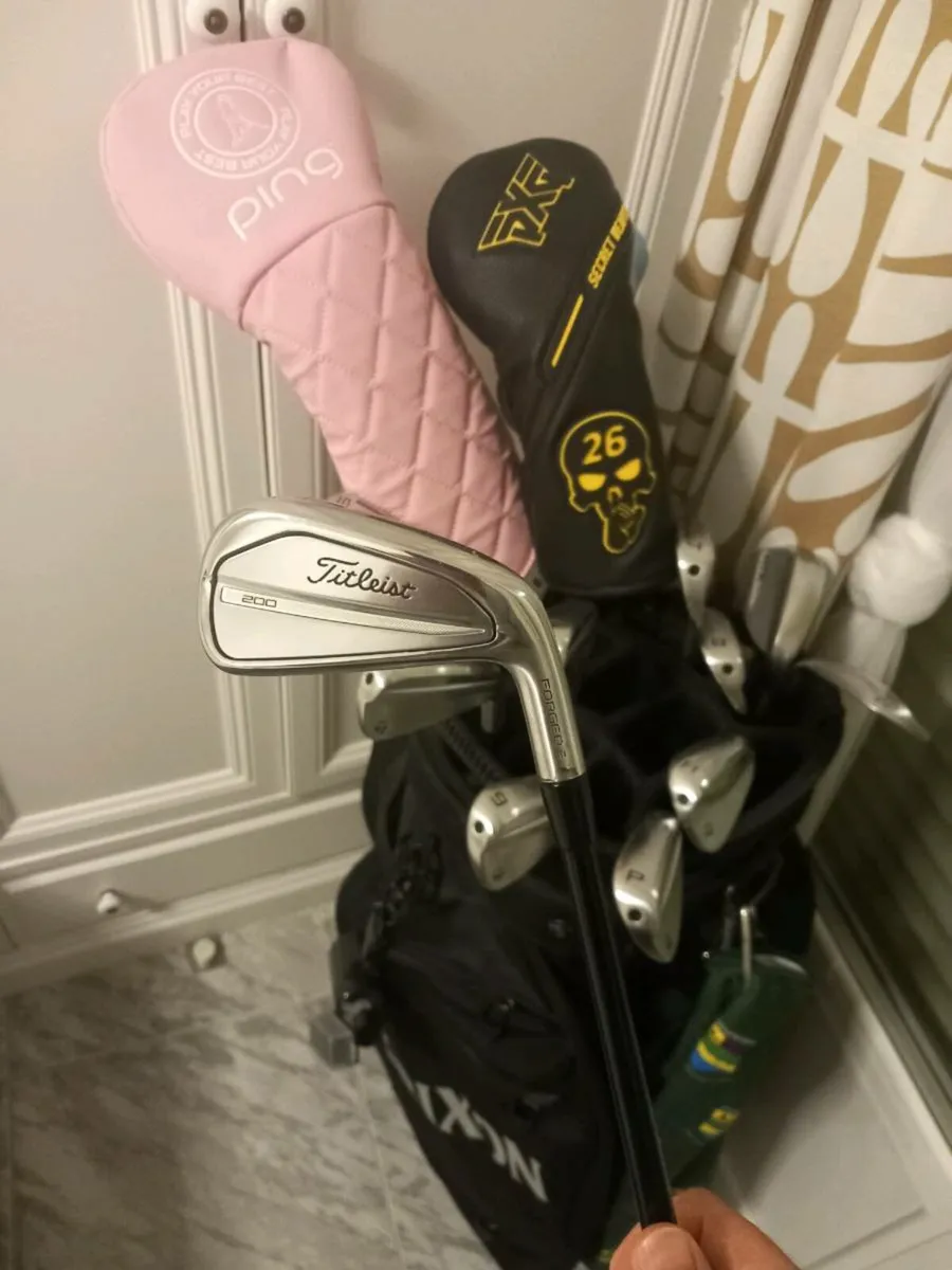 Titleist T200 4 iron / driving iron - Image 4