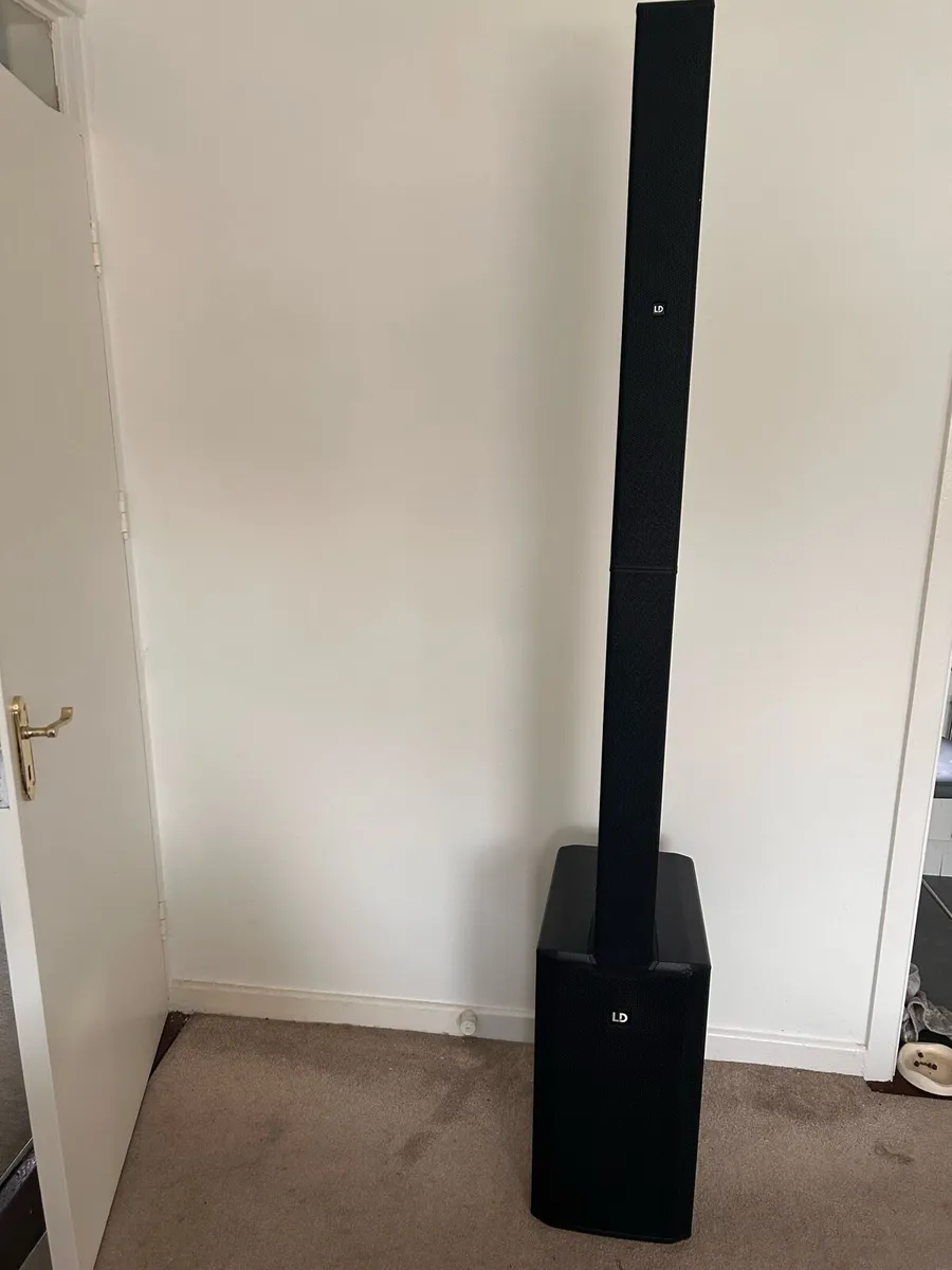 LD sound system - Image 1