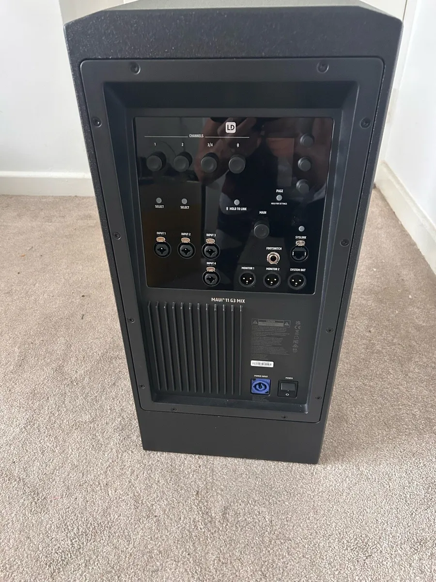 LD sound system - Image 3