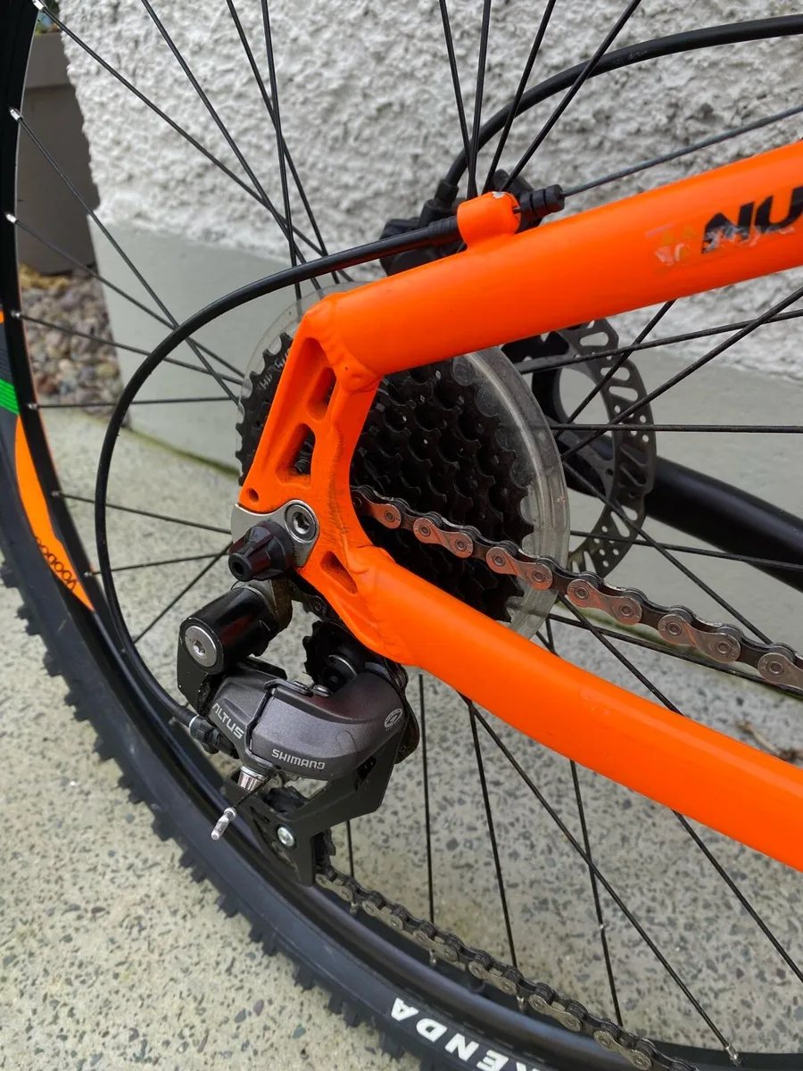 Unisex 26” MTB Junior Voodoo Mountain bike as new - Image 3