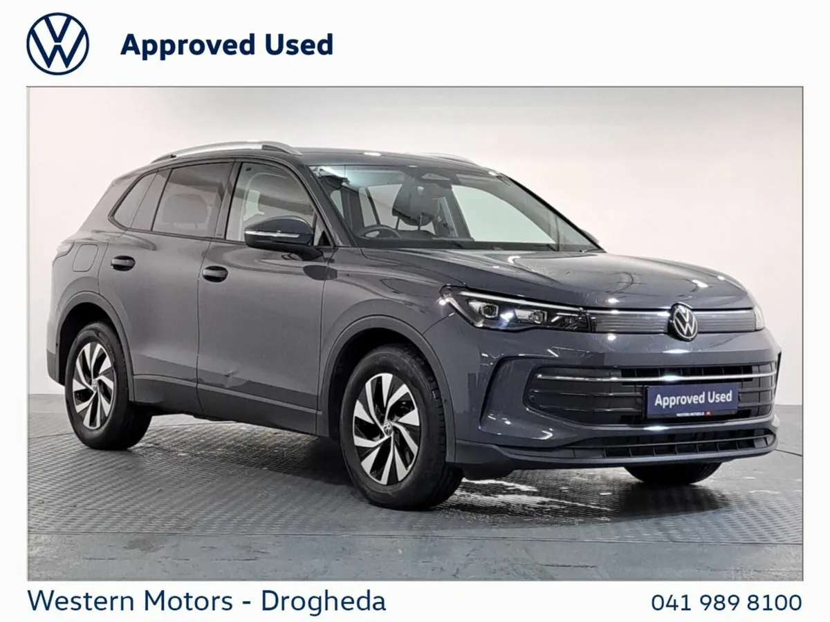 Volkswagen Tiguan 2.0 TDI 150HP EDITION 75 DSG - Image 1