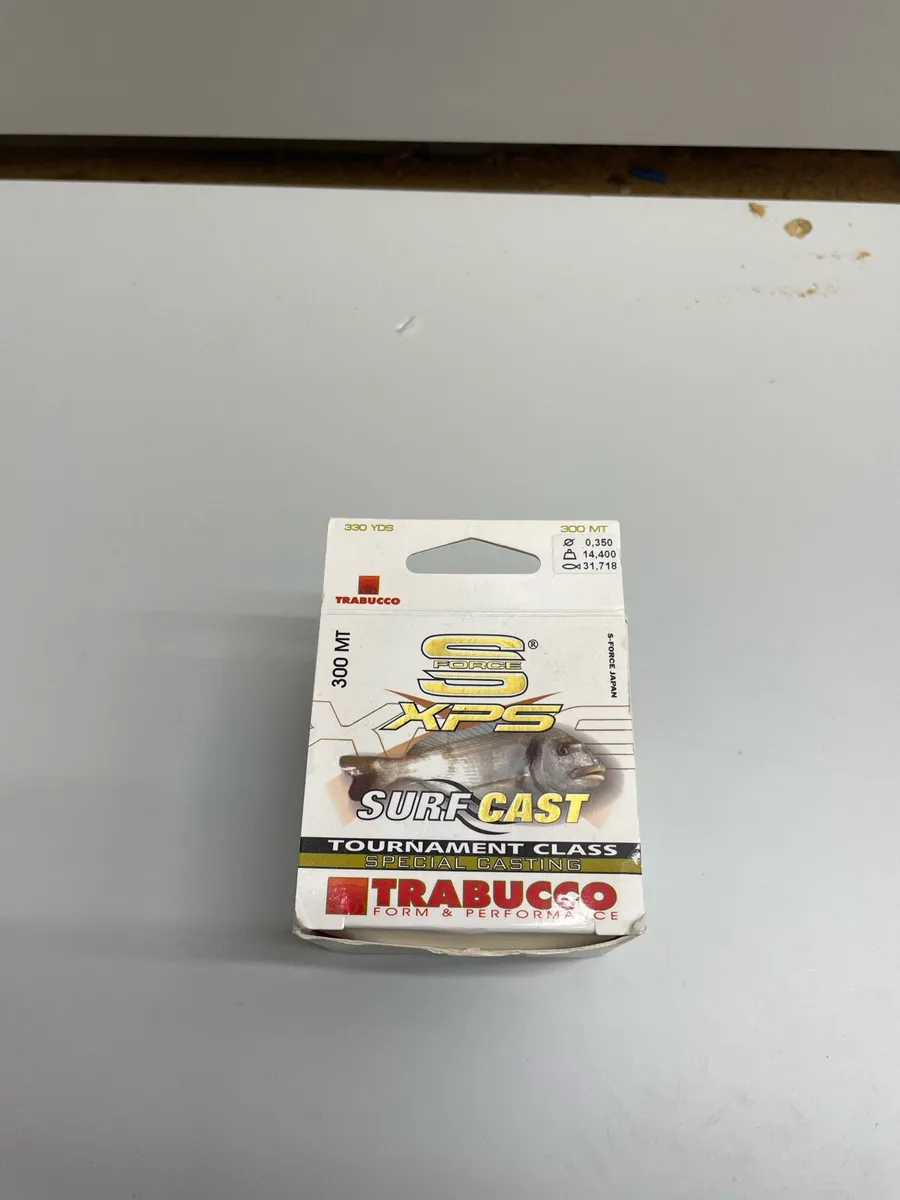 Surfcast Line - Image 1