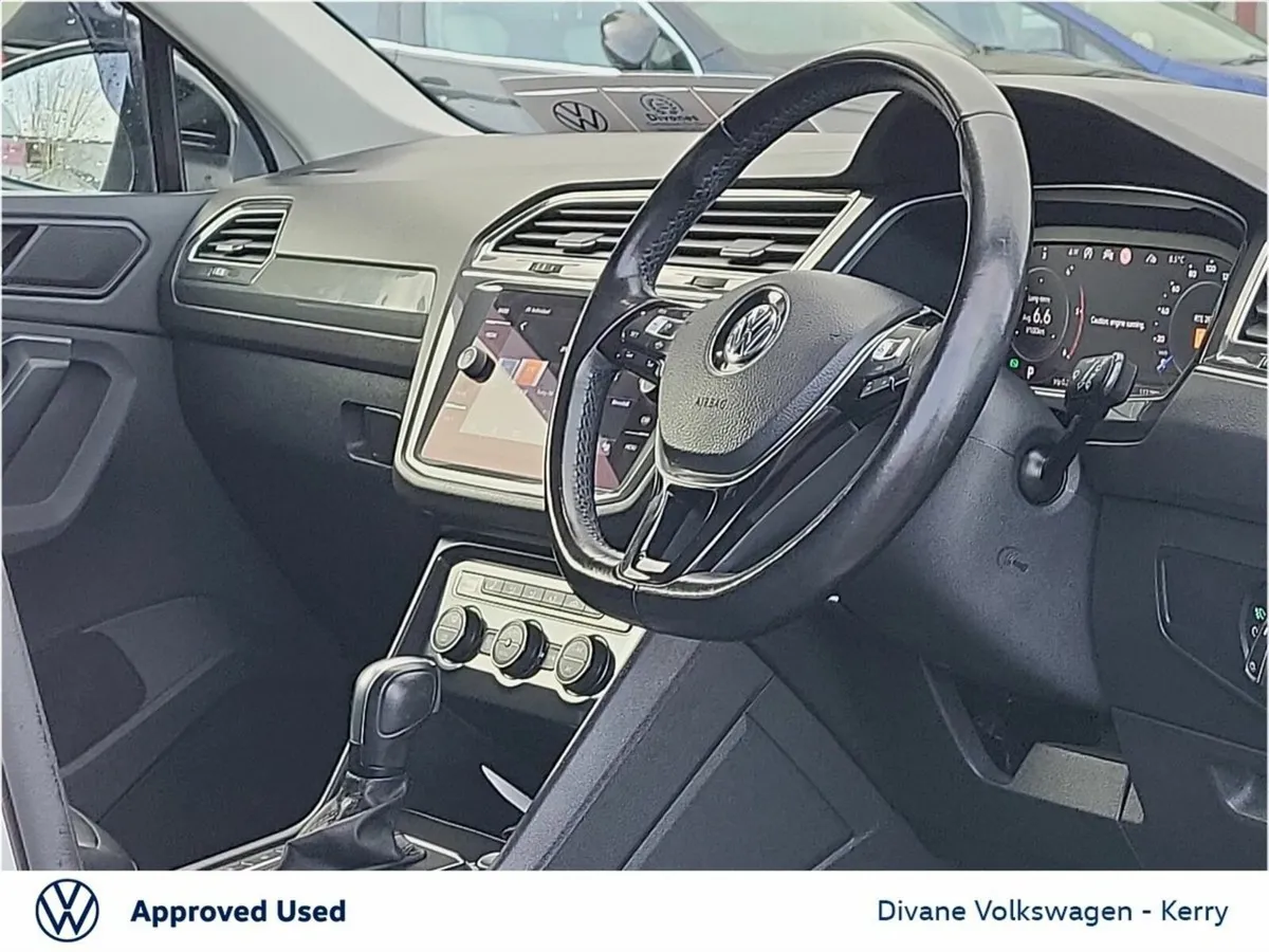 Volkswagen Tiguan R LINE 2.0 TDI 150 BHP AUTOMATIC - Image 2