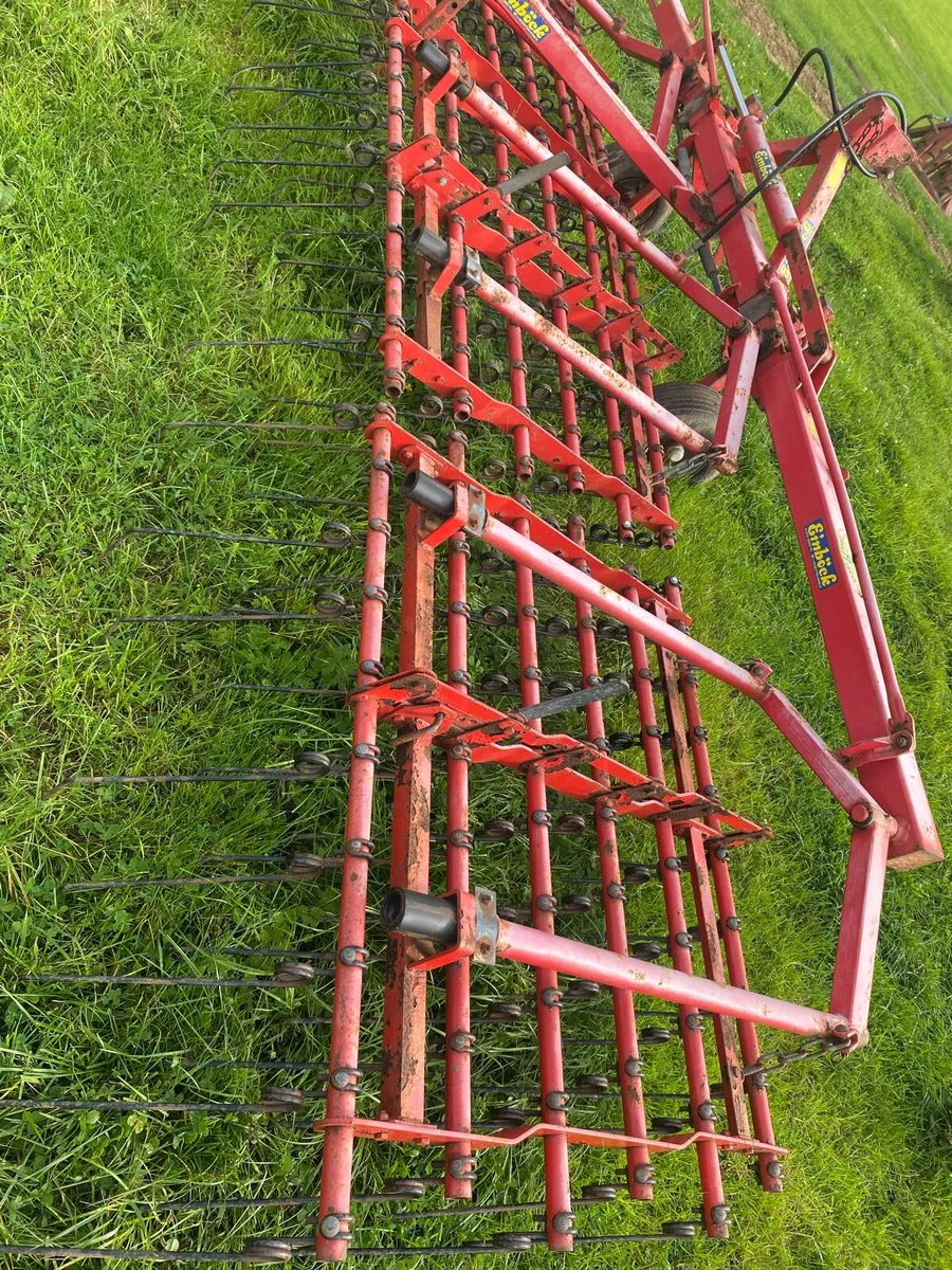 Tine harrow - Image 2