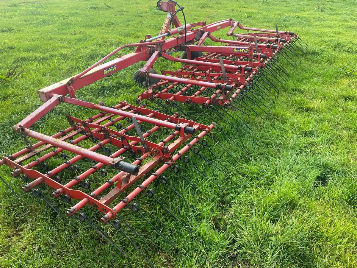 Tine harrow - Image 3