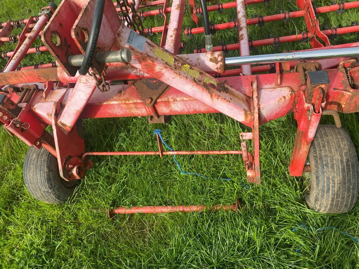 Tine harrow - Image 4