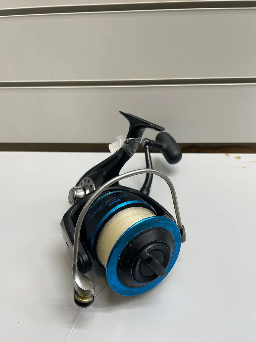 Daiwa Saltst 6500H - Image 1