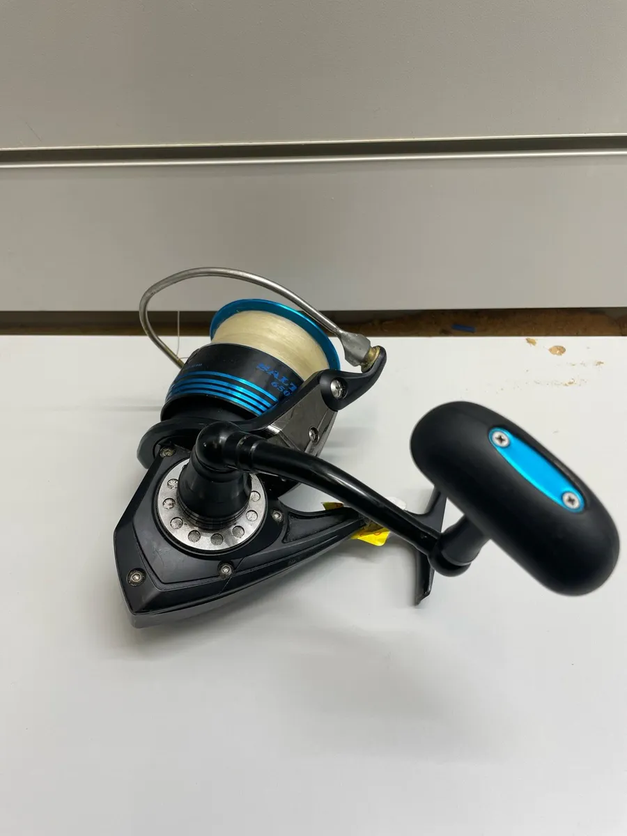 Daiwa Saltst 6500H - Image 3