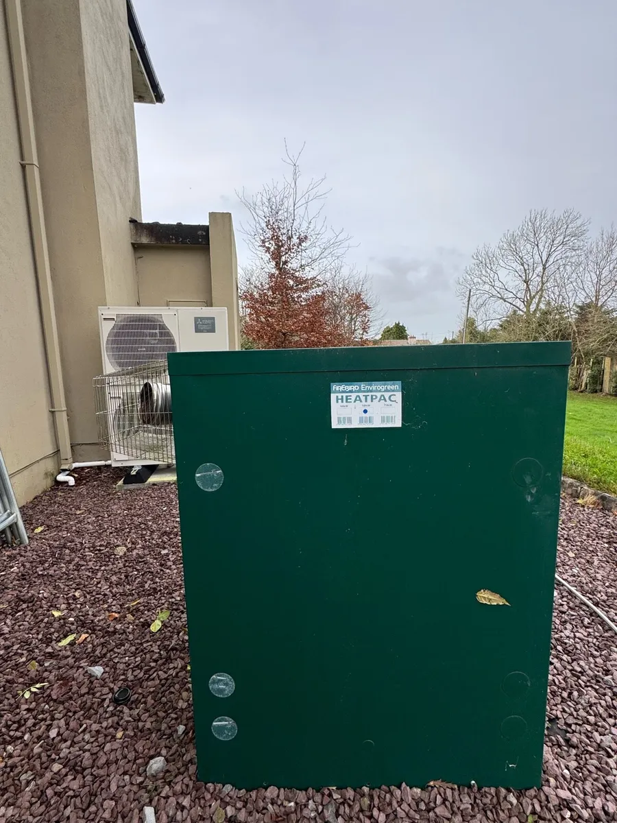 58kw firebird boiler - Image 1