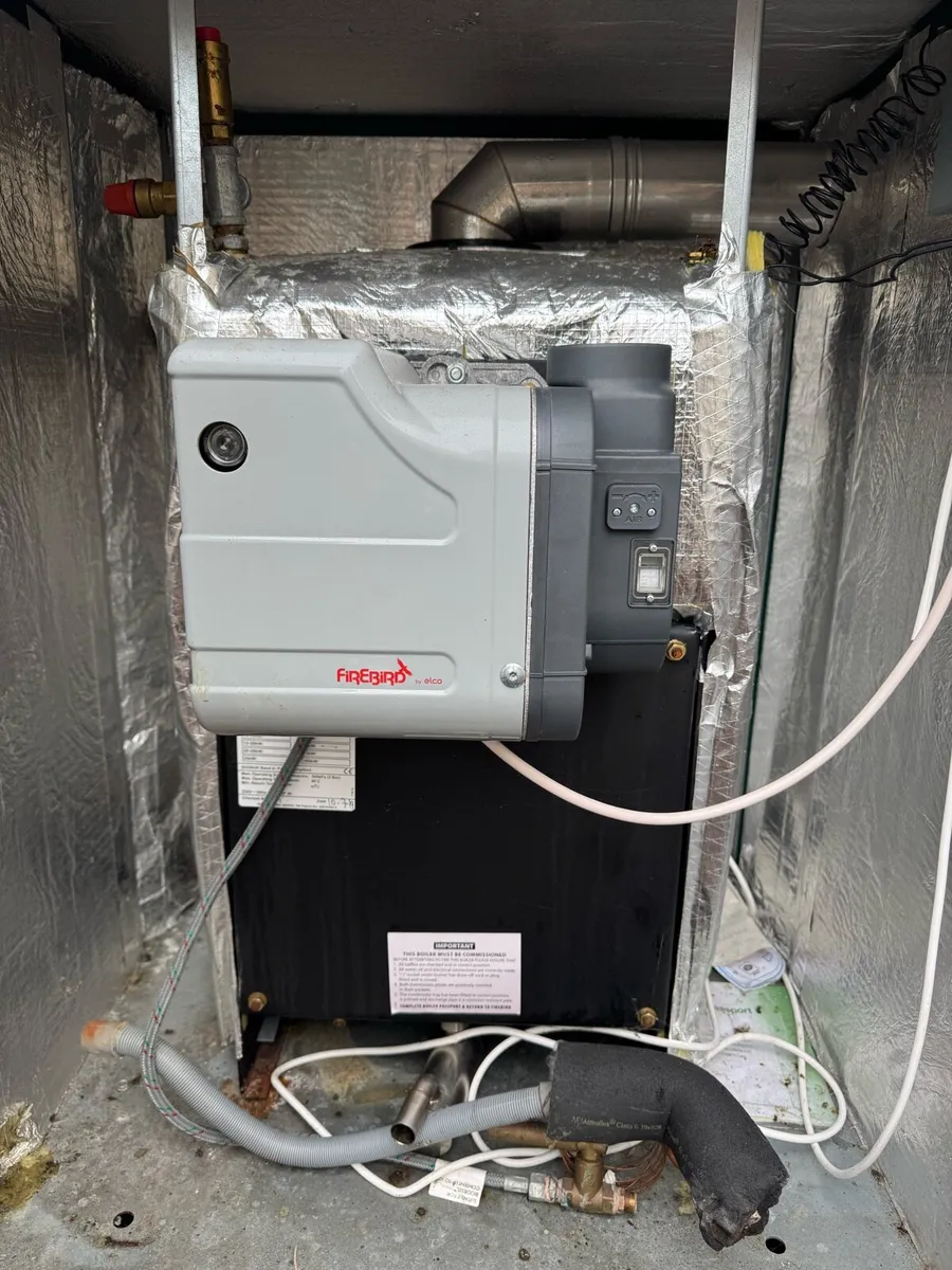 58kw firebird boiler - Image 2