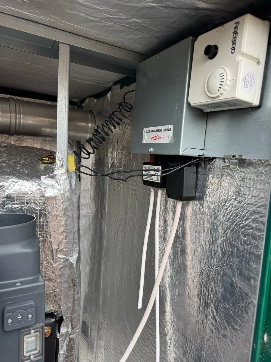 58kw firebird boiler - Image 4