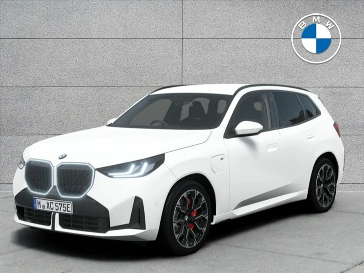 BMW X3 30e xDrive M Sport - Image 1
