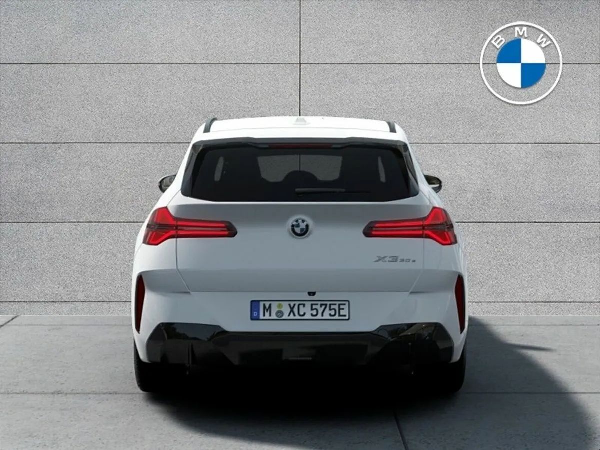 BMW X3 30e xDrive M Sport - Image 3