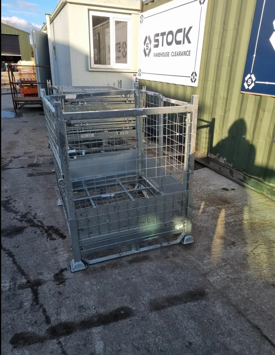 Collapsible mesh cages - Image 3