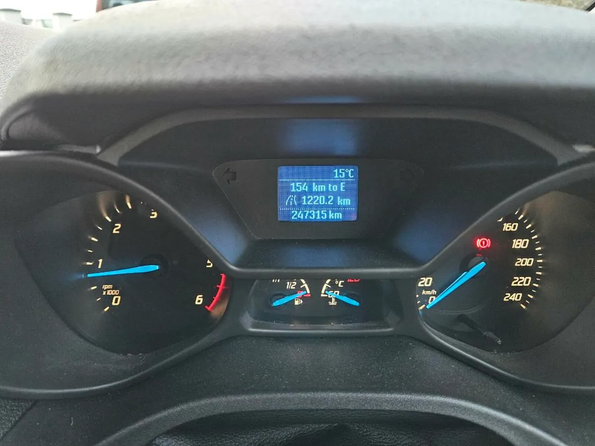 Ford Transit connect lwb - Image 2