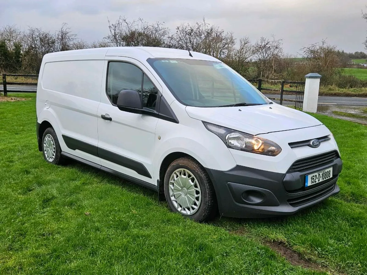 Ford Transit connect lwb - Image 1