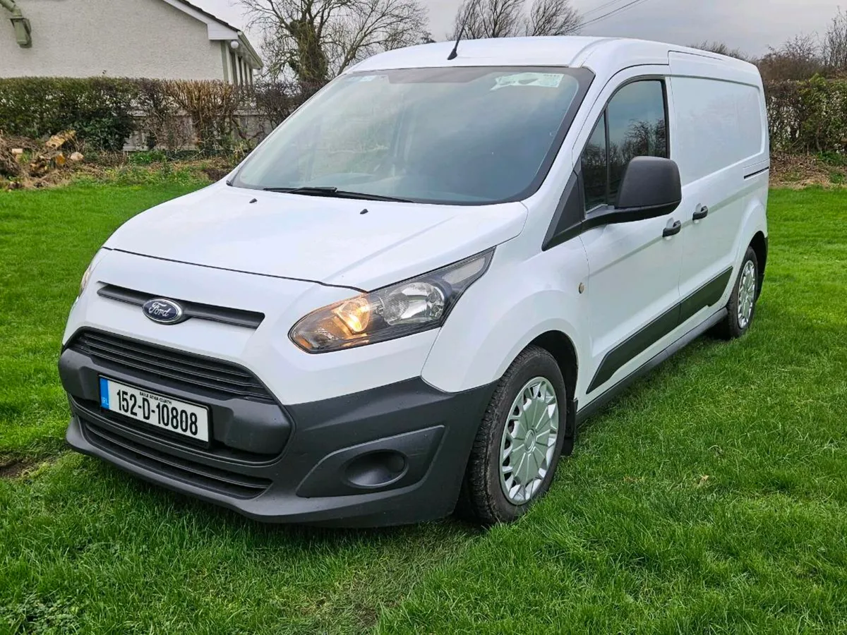 Ford Transit connect lwb - Image 3