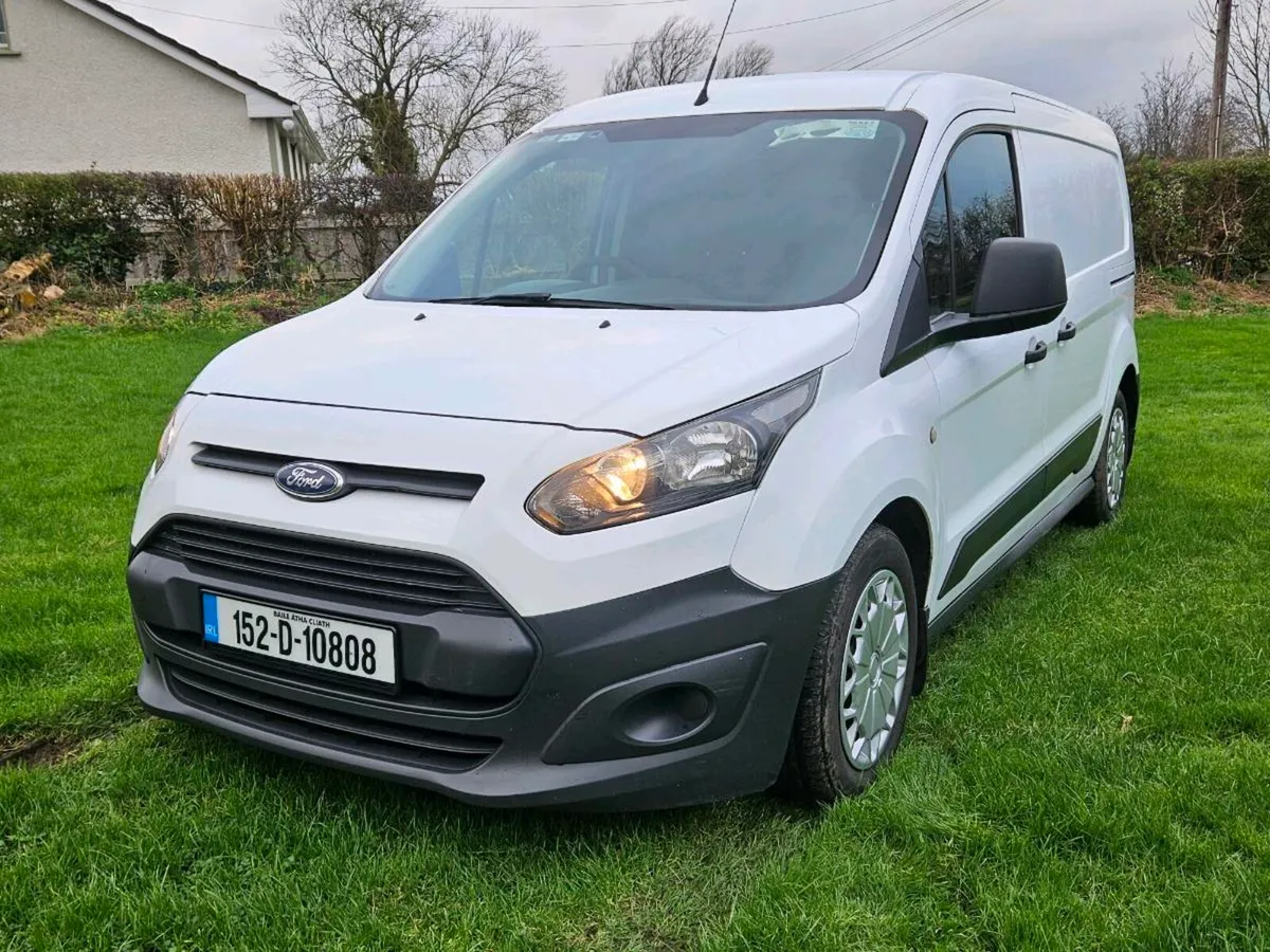 Ford Transit connect lwb - Image 4