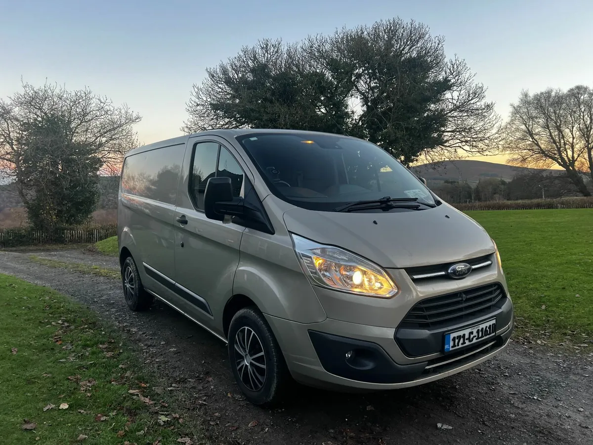Ford Transit Custom SWB Van / Camper - Image 2