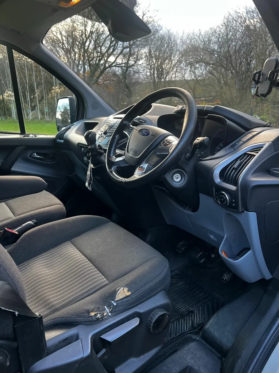 Ford Transit Custom SWB Van / Camper - Image 3