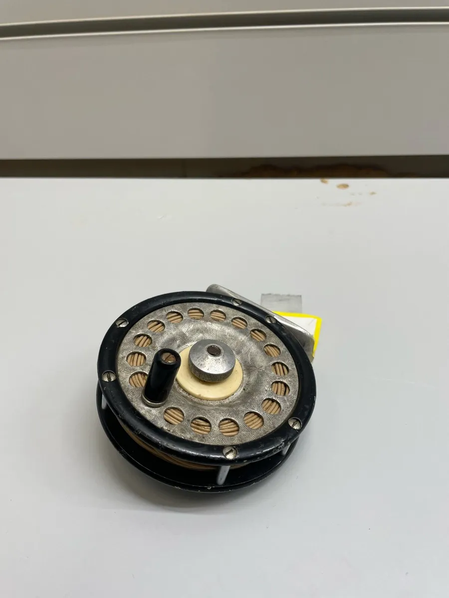Vintage Fly Reel - Image 1