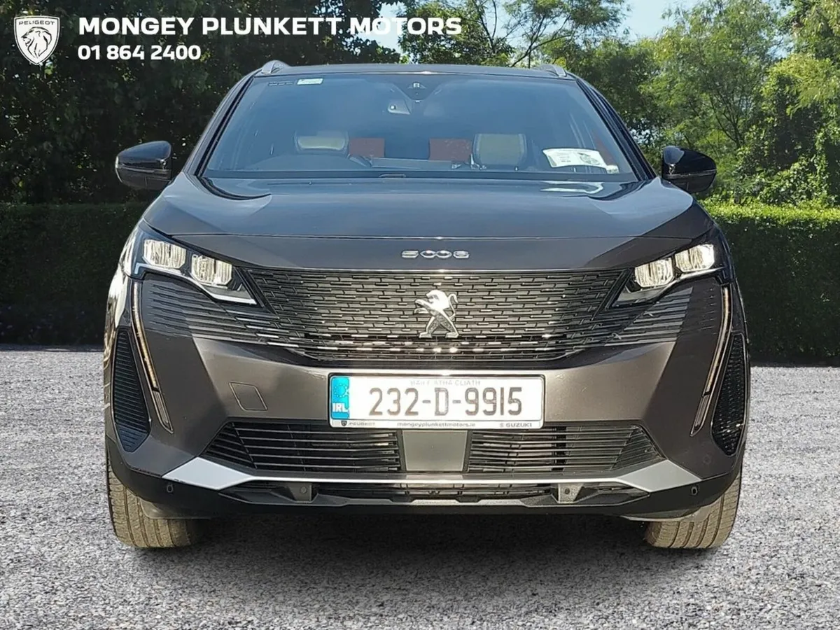 Peugeot 5008 ALLURE Auto 1.5HDi - Image 2