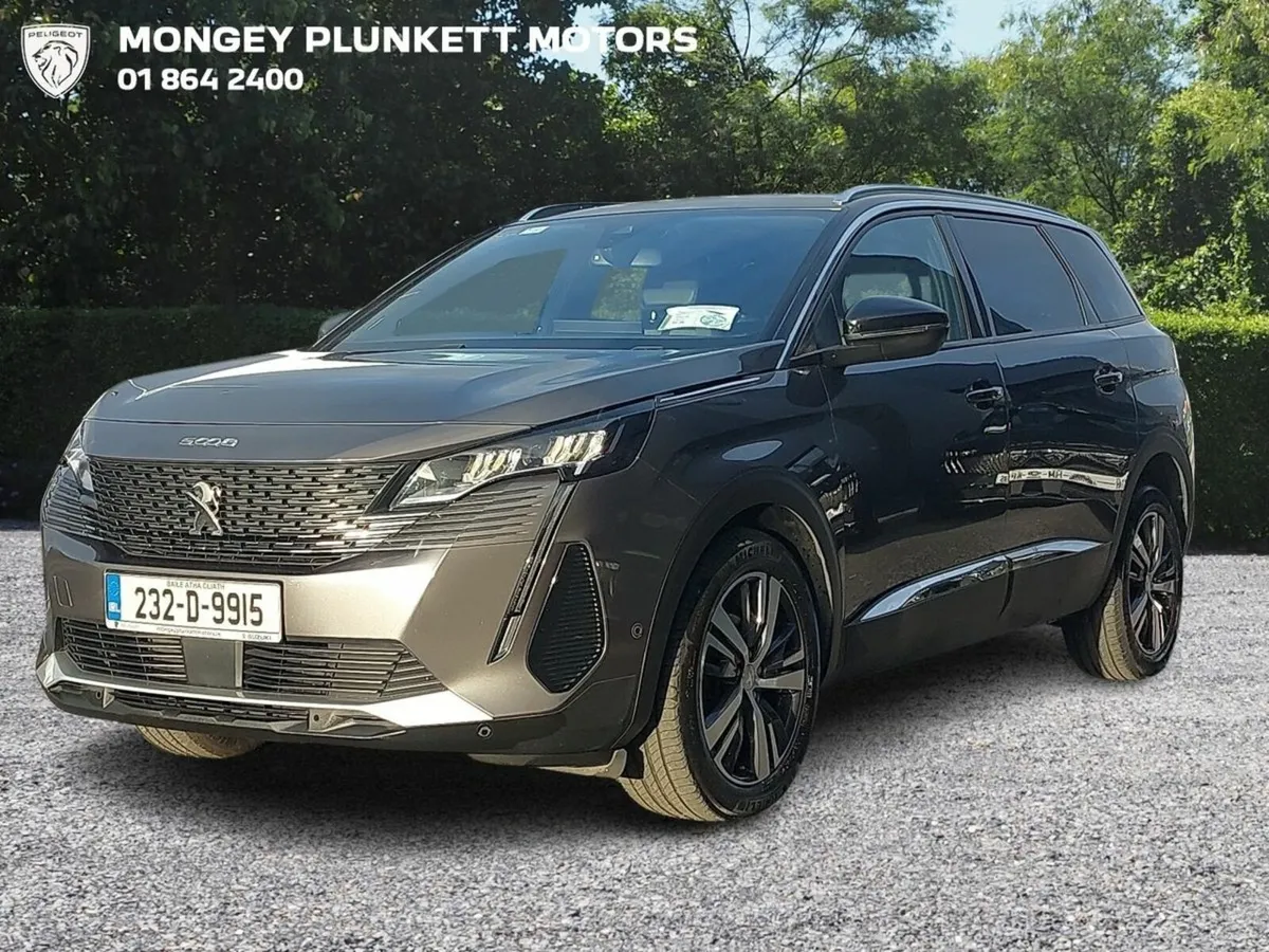 Peugeot 5008 ALLURE Auto 1.5HDi - Image 3
