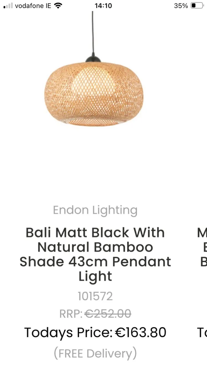 Pendant Lights - Image 2