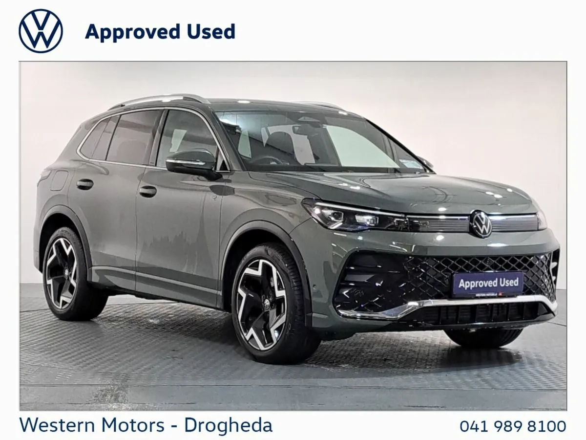 Volkswagen Tiguan 2.0 TDI 150HP R-Line DSG - Image 1