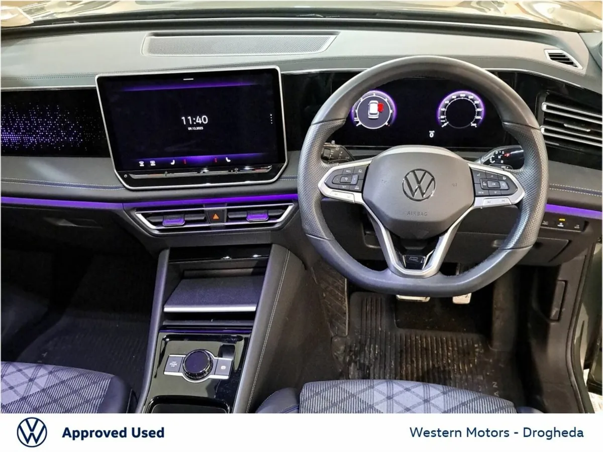 Volkswagen Tiguan 2.0 TDI 150HP R-Line DSG - Image 4