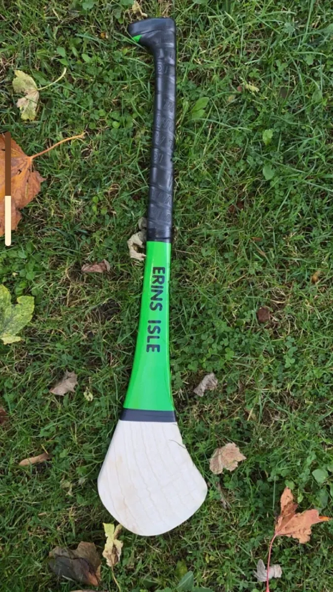 Personalised Club / county Hurleys - Image 2