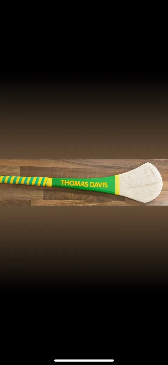 Personalised Club / county Hurleys - Image 3