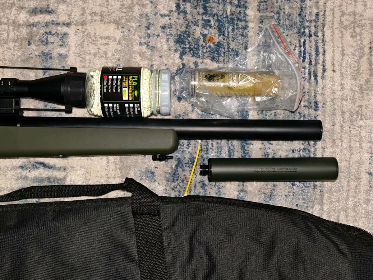 Tokyo Marui VSR-10 G - Image 1