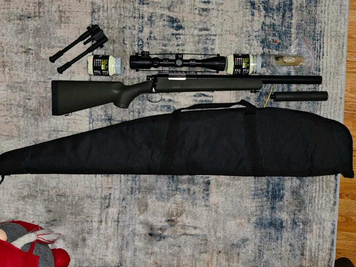 Tokyo Marui VSR-10 G - Image 4