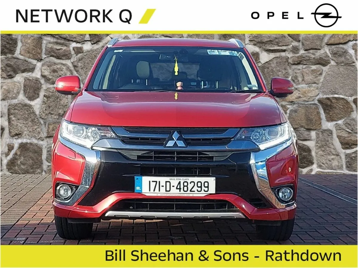 Mitsubishi Outlander PHEV 2.0L MIVEC 4WD 5-Seater - Image 2
