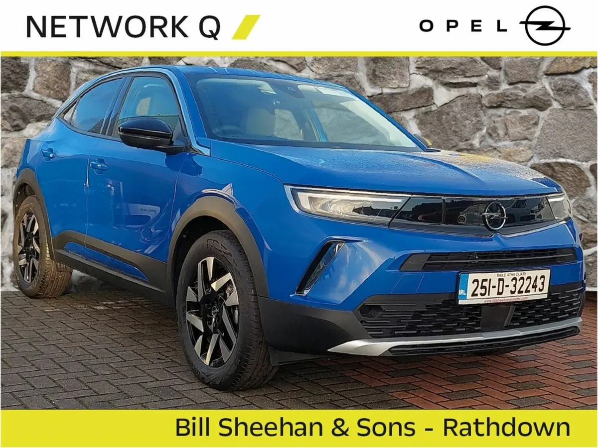 Opel Mokka Mokka E Elegance 136PS Electric Auto - Image 1