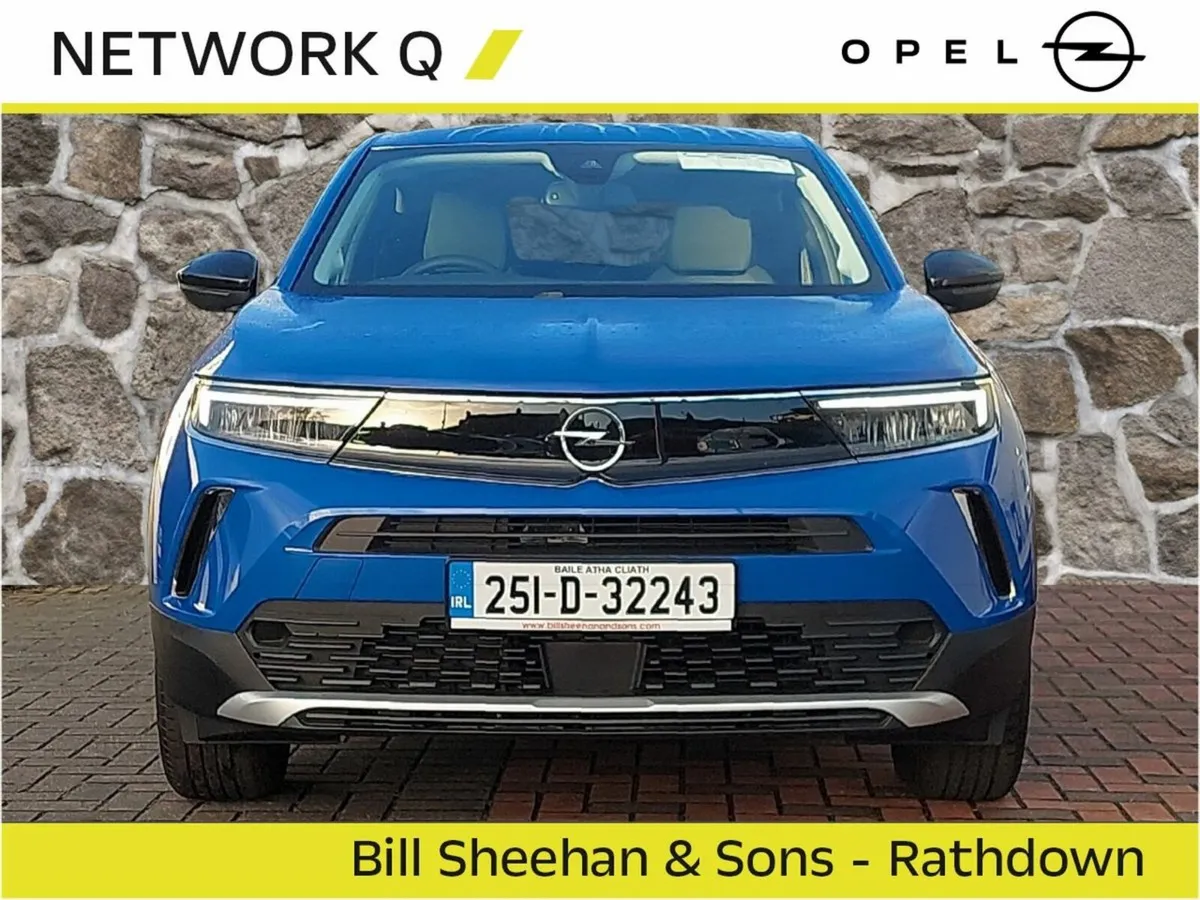 Opel Mokka Mokka E Elegance 136PS Electric Auto - Image 2