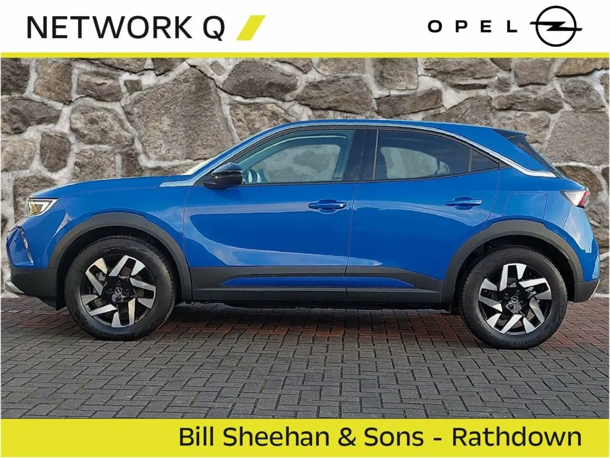 Opel Mokka Mokka E Elegance 136PS Electric Auto - Image 3