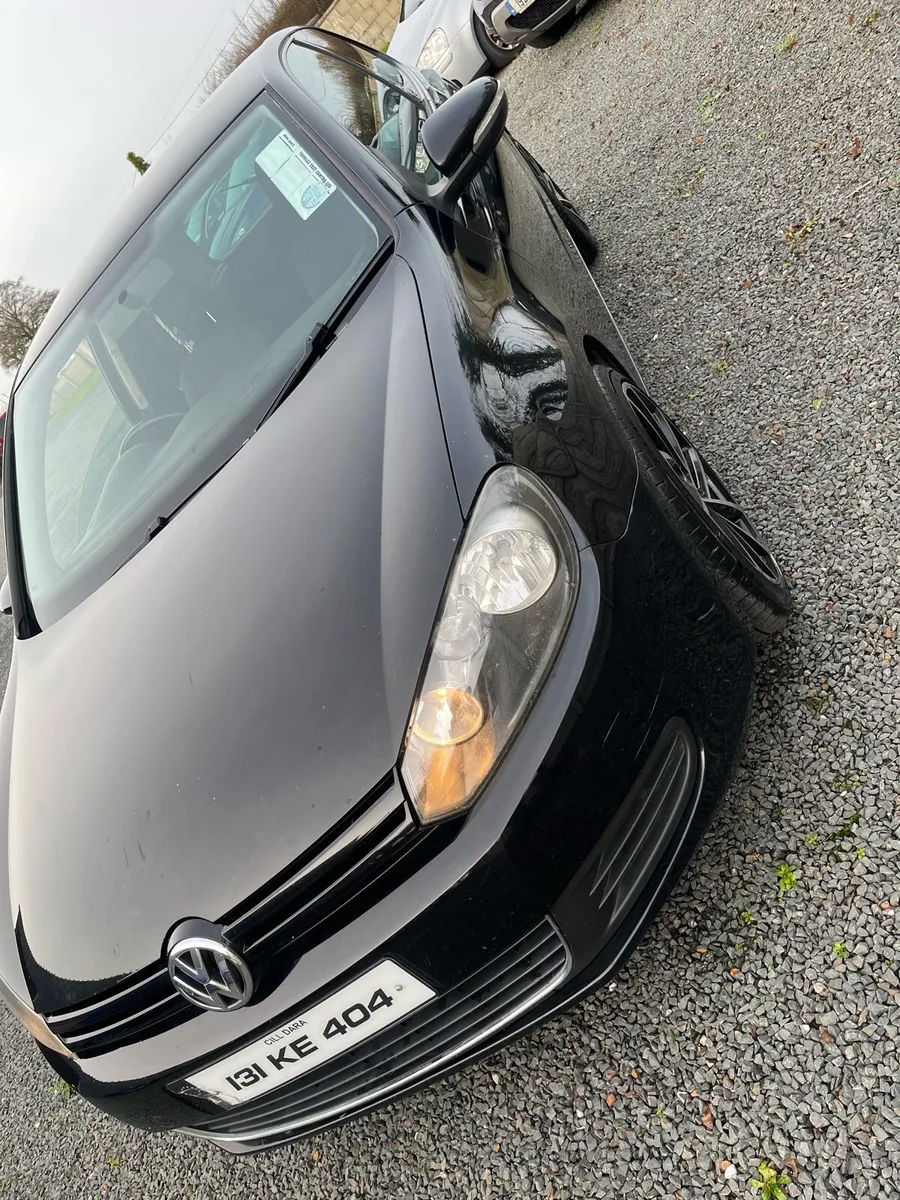 Vw golf van - Image 2